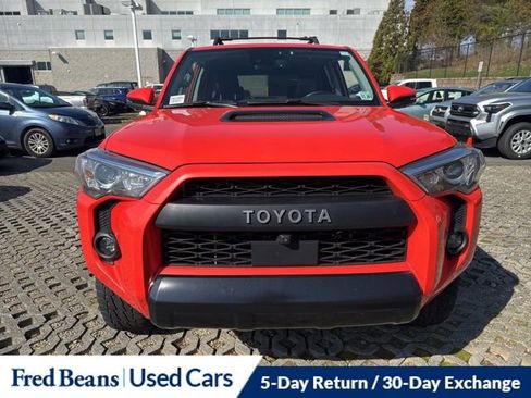 Used 2023 Toyota 4Runner TRD Pro image 18