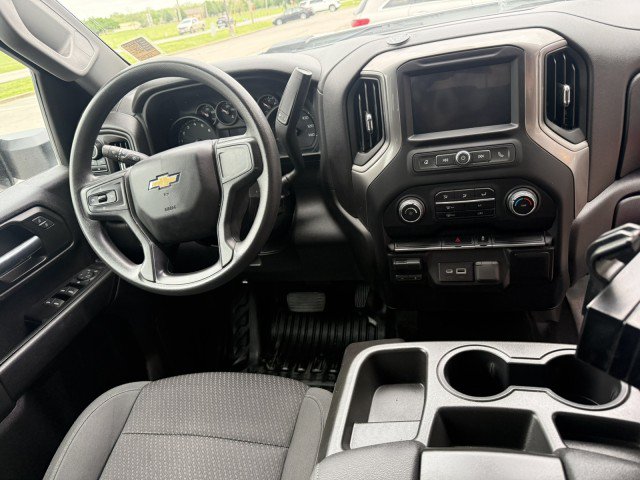 Used 2023 Chevrolet Silverado 2500 W/T w/ WT Convenience Package AWD/4WD image 7