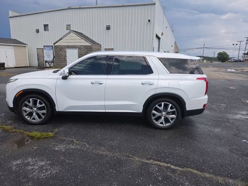 Used 2022 Hyundai Palisade SEL w/ Premium Package AWD/4WD image 14