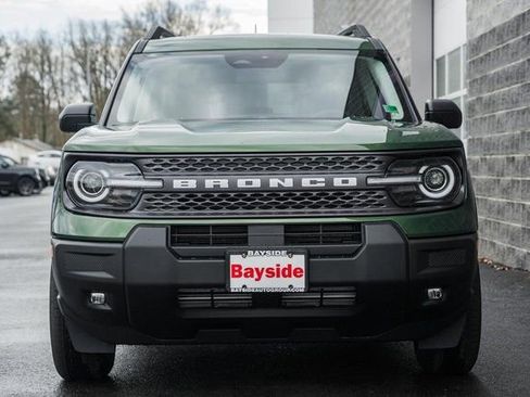 New 2025 Ford Bronco Sport Big Bend w/ Convenience Package AWD/4WD image 4