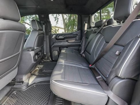 Used 2024 GMC Sierra 1500 AT4X AWD/4WD image 28