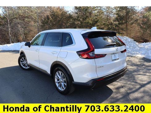 Certified 2025 Honda CR-V EX-L image 5