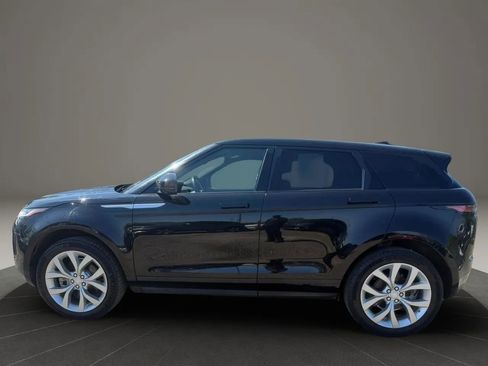Used 2020 Land Rover Range Rover Evoque SE AWD/4WD image 8