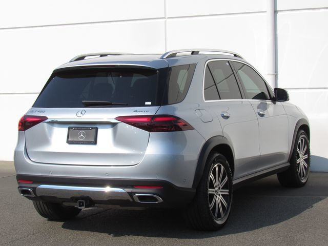 Certified 2025 Mercedes-Benz GLE 450 4MATIC image 6