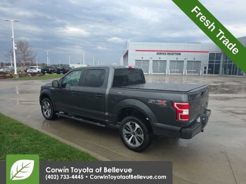 Used 2020 Ford F150 XL w/ Equipment Group 101A Mid image 11