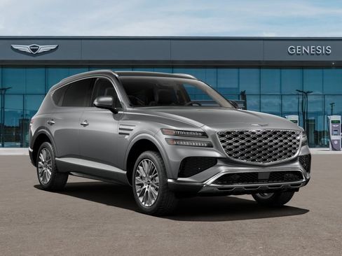 New 2025 Genesis GV80 2.5T Standard AWD/4WD image 2