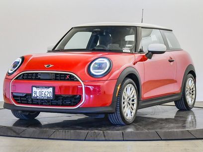 Used 2025 MINI Cooper S