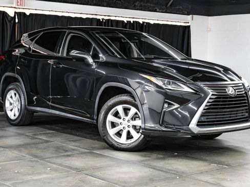 Used 2017 Lexus RX 350 FWD w/ Accessory Package image 5