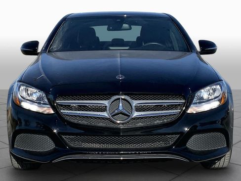 Certified 2018 Mercedes-Benz C 300 Sedan image 4