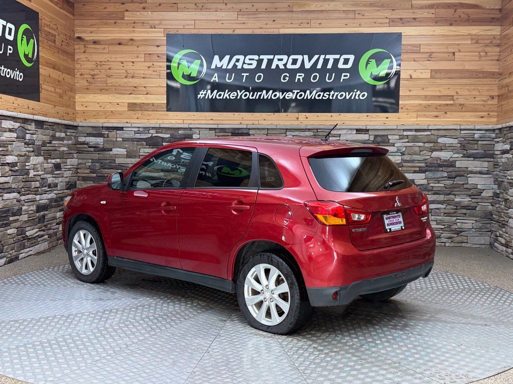 Used 2014 Mitsubishi Outlander Sport ES FWD image 22