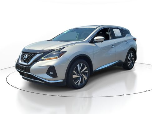Used 2022 Nissan Murano SL w/ SL Moonroof Package AWD/4WD image 2