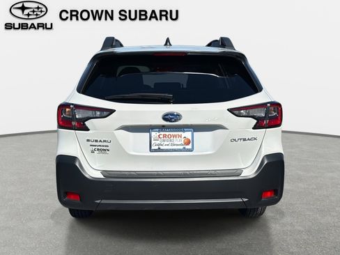 Certified 2025 Subaru Outback Premium w/ Popular Package #1A image 5