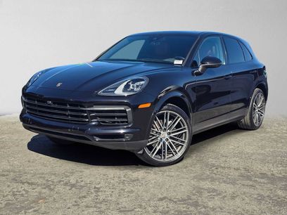 Used 2019 Porsche Cayenne