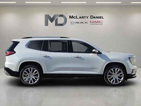Used 2024 GMC Acadia Denali w/ Super Cruise Package AWD/4WD image 15