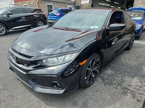 Used 2017 Honda Civic Si image 1
