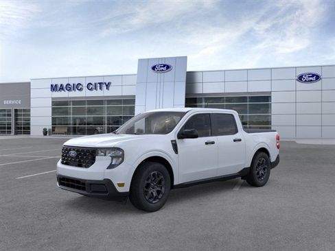 New 2026 Ford Maverick XLT w/ Equipment Group 301A AWD/4WD image 1