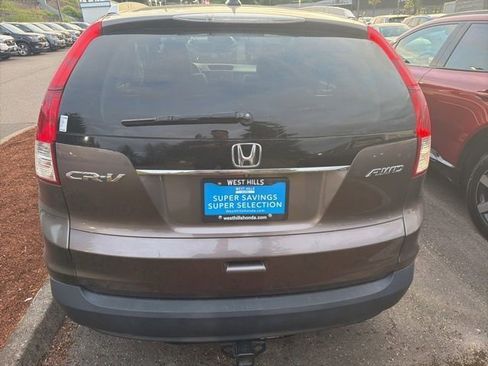 Used 2014 Honda CR-V EX-L image 8