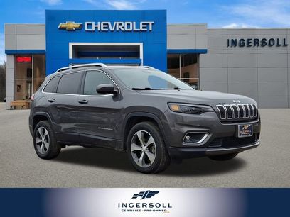 Used 2019 Jeep Cherokee Limited