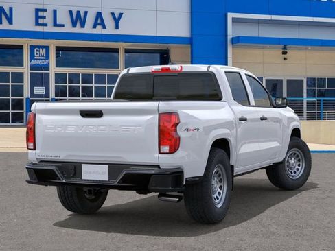 New 2026 Chevrolet Colorado W/T w/ Advanced Trailering Package image 4