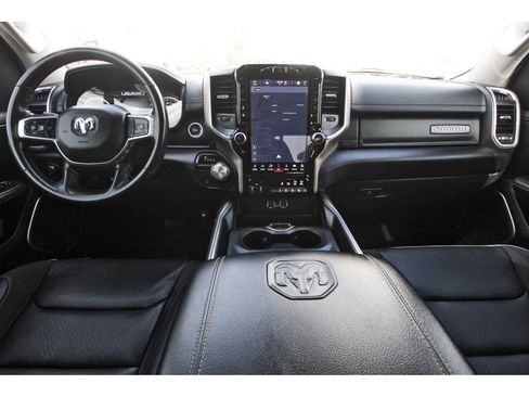 Used 2022 RAM 1500 Laramie w/ Laramie Southwest Edition image 12