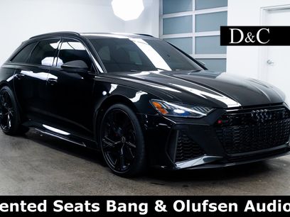 Used 2023 Audi RS 6