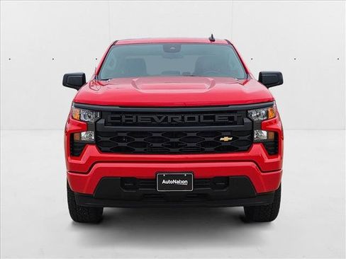 New 2025 Chevrolet Silverado 1500 Custom image 6