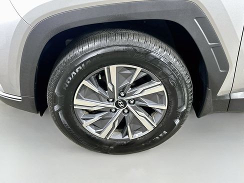 Used 2023 Hyundai Tucson Blue AWD/4WD image 5
