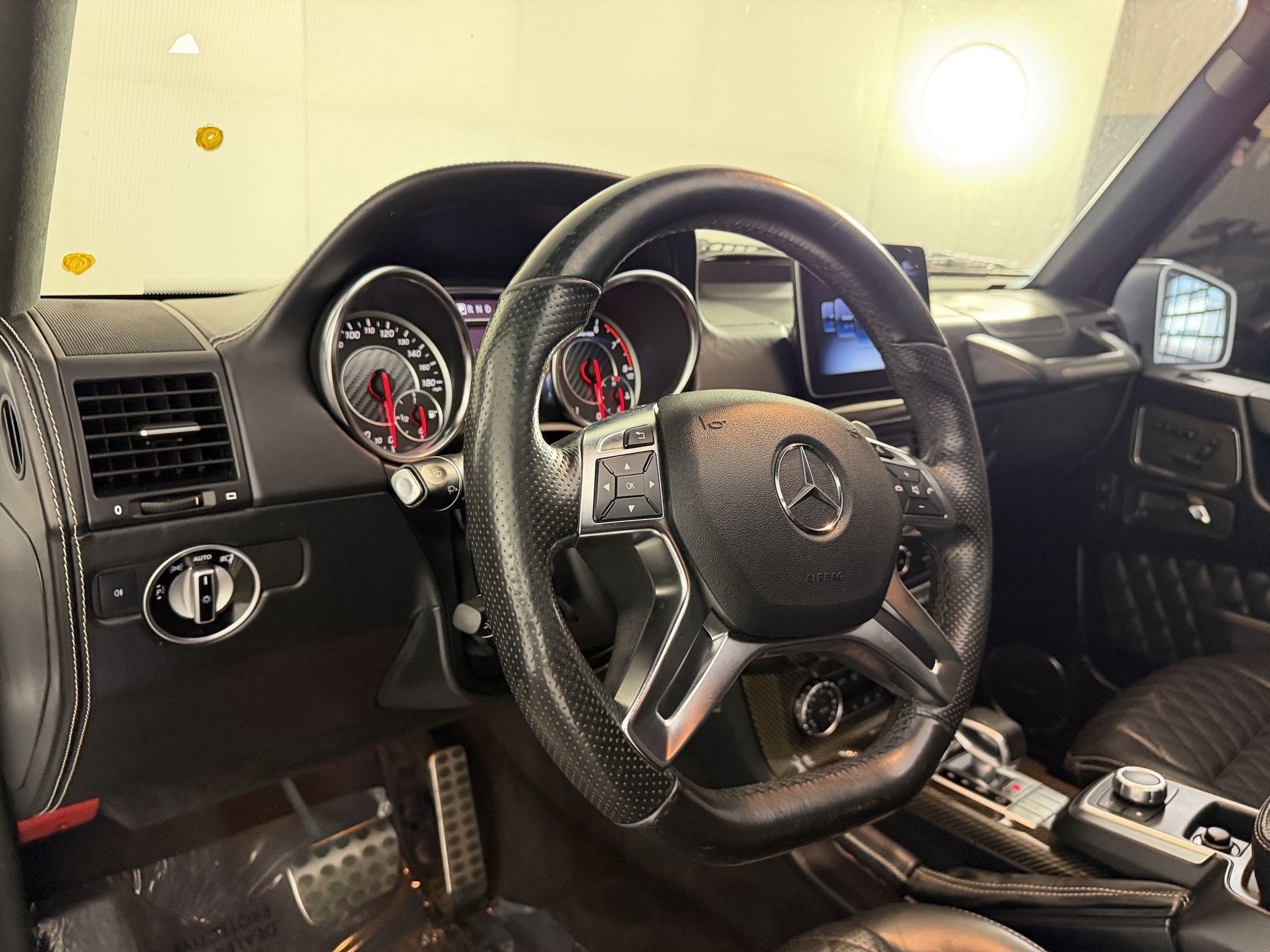 Used 2018 Mercedes-Benz G 63 AMG 4MATIC image 4