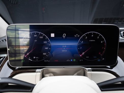 Used 2022 Mercedes-Benz S 580 4MATIC Sedan image 30