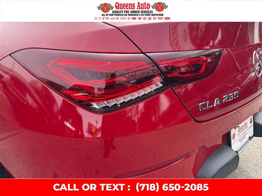 Used 2020 Mercedes-Benz CLA 250 image 34