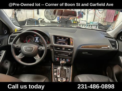 Used 2016 Audi Q5 2.0T Premium Plus AWD/4WD image 17