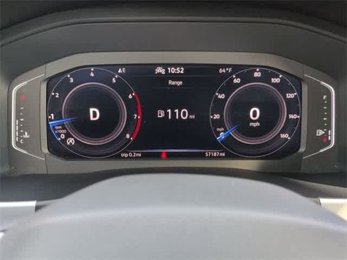 Used 2022 Volkswagen Atlas SE image 32