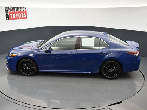 Used 2024 Toyota Camry XSE FWD image 20