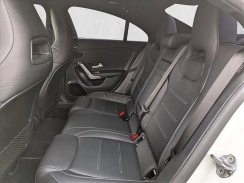 Used 2021 Mercedes-Benz CLA 35 AMG AMG CLA 35 image 20