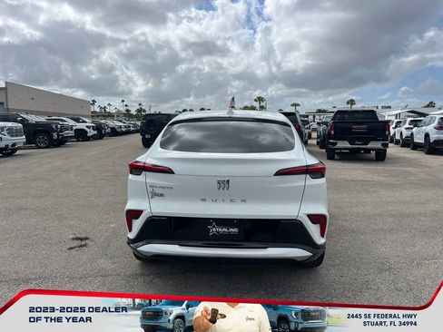 New 2026 Buick Envista Sport Touring w/ Convenience I Package image 6