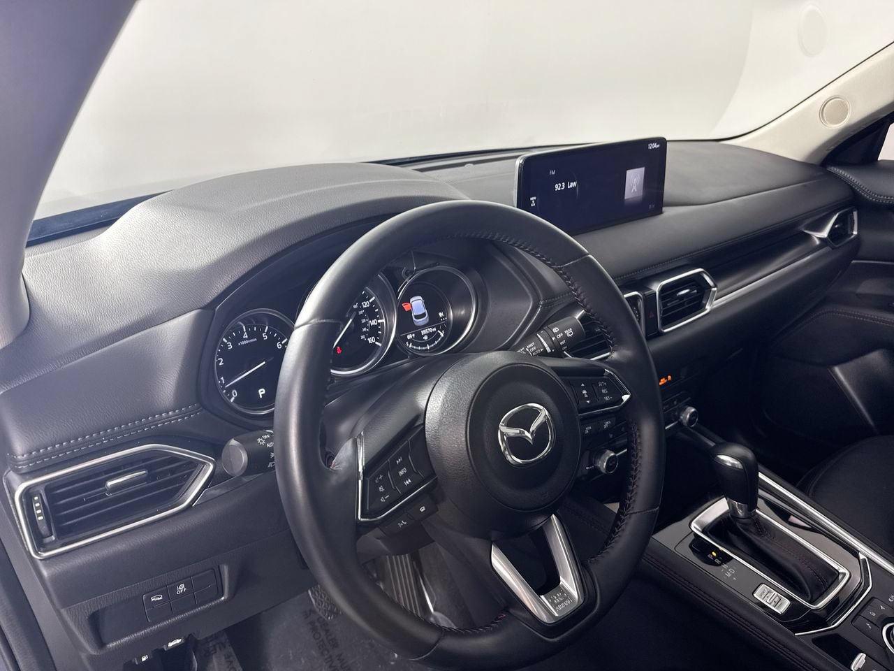 Used 2023 MAZDA CX-5 Carbon Edition AWD/4WD image 9