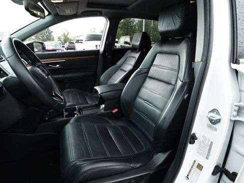 Used 2021 Honda CR-V EX-L image 27