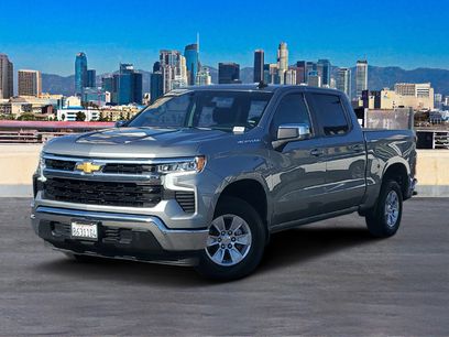Used 2026 Chevrolet Silverado 1500 LT