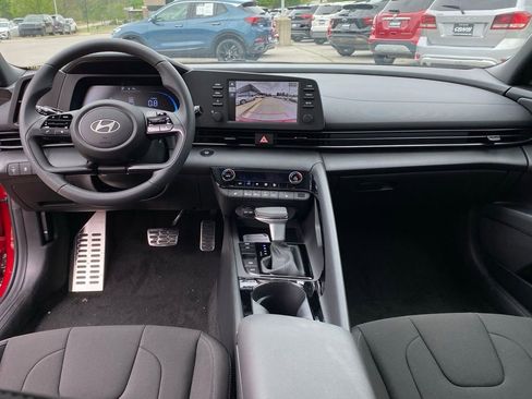 New 2026 Hyundai Elantra SEL Sport Premium FWD image 28