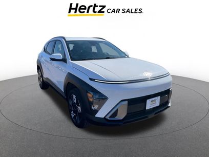 Used 2025 Hyundai Kona SEL