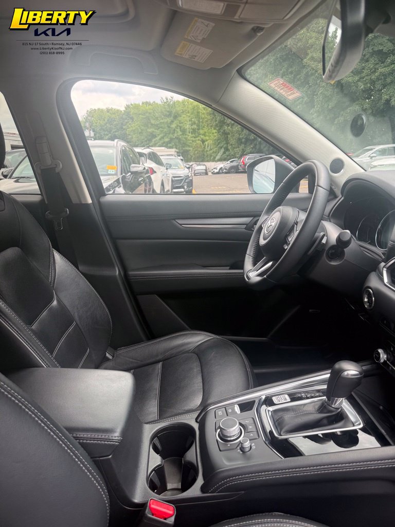 Used 2024 MAZDA CX-5 AWD 2.5 S w/ Premium Plus Pkg image 9
