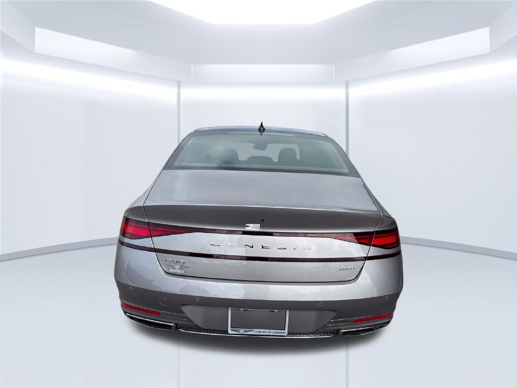 Used 2026 Genesis G90 3.5T AWD/4WD image 6