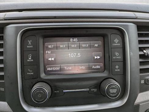 Used 2021 RAM 1500 Tradesman w/ Tradesman SXT Package image 17