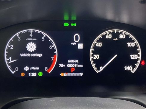 New 2026 Honda HR-V EX-L image 25