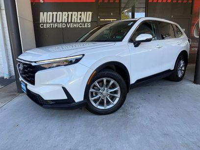 Certified 2023 Honda CR-V EX