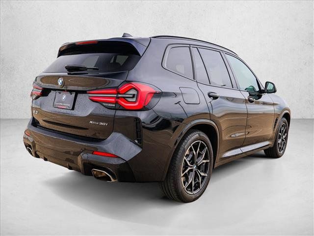 Used 2022 BMW X3 xDrive30i w/ M Sport Package 2 AWD/4WD image 5