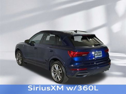 Used 2023 Audi Q3 2.0T Premium w/ Black Optic Sport Package AWD/4WD image 7