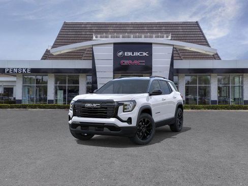New 2026 GMC Terrain Elevation w/ Black Edition image 8
