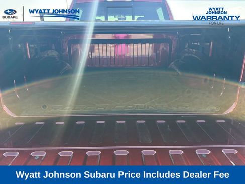 Used 2025 RAM 1500 Big Horn AWD/4WD image 33