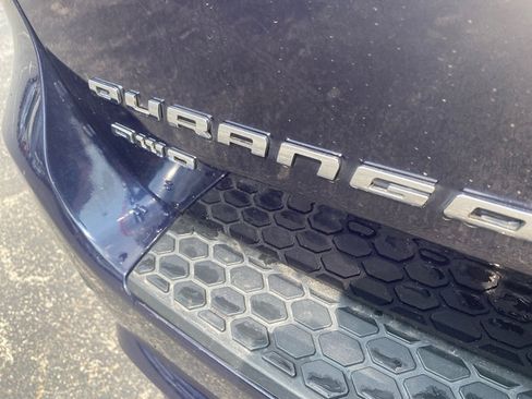 Used 2017 Dodge Durango Citadel w/ Technology Group image 8